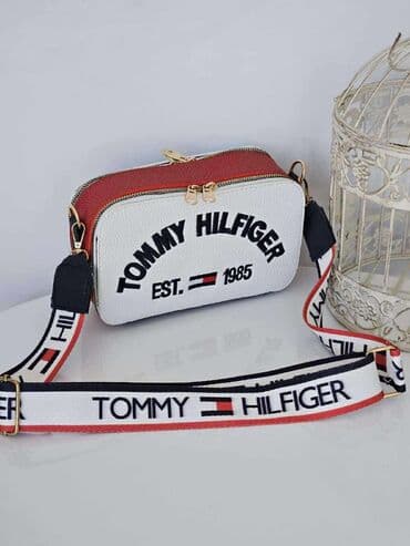 zenske torbe beograd: Torba za rame, Tommy Hilfiger — 1