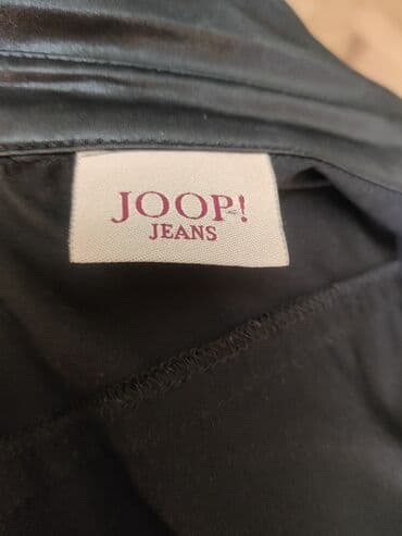 trenerke s: Joop, M (EU 38), Poliester, bоја - Crna — 2