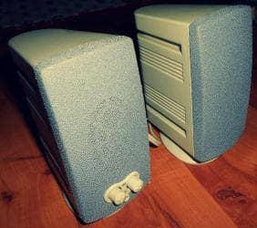 Zvučnici, slušalice i mikrofoni: Kompjuterski zvučniciKolink''. Multimedia speaker system Total — 4