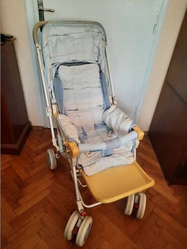 bebi oprema valjevo: Chicco retro decija kolica,kolica za bebe Atlantic Sipka ispod — 23