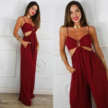 crni kombinezon zara: 9Fashion Woman — 1