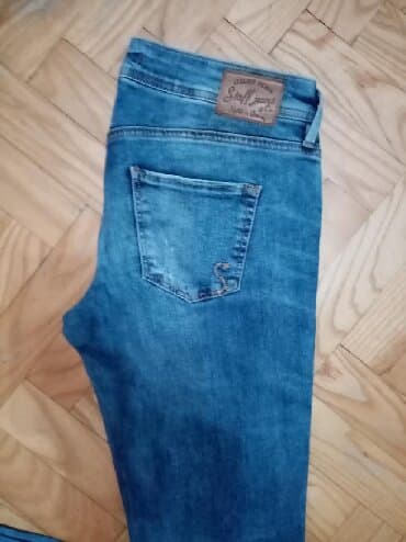 27 velicina farmerki: Staff jeans prelepe farmerkke poznate marke u odličnom stanju, malo — 5