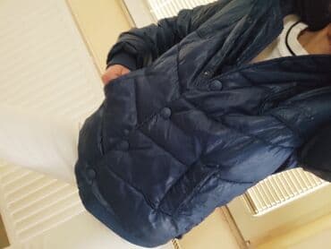 p s zimske jakne p.s: Adidas, S (EU 36), Jednobojni, Sa postavom — 3