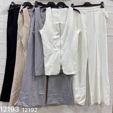 prsluk i pantalone komplet: M (EU 38) — 12