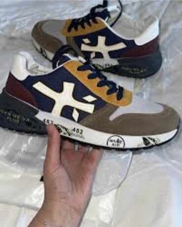 premiata patike polovne: Patike, Premiata, veličina - 45 — 2