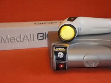 Medicinske lampe: STALAK za Bioptron MedALL ZEPTER Lampu JEFTINO, neophodan za Laku — 3