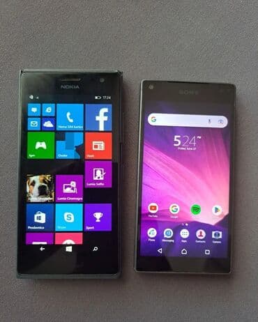 Sony: Sony Xperia Z5 Compact, bоја - Siva — 1