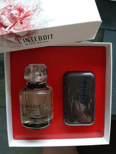 Parfemi: Ženski parfem, Givenchy, Original — 1