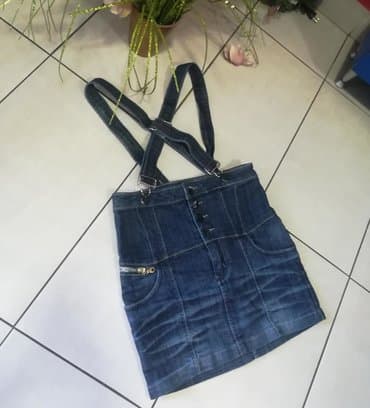 tregeri za pantalone novi sad: S (EU 36), bоја - Tamnoplava, Drugi tip rukava — 3