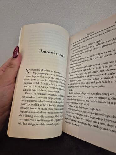 istorijski ljubavni romani pdf: Roman "Beležnica" Nikolasa Sparksa, čija priča prati dvoje ljudi i — 2