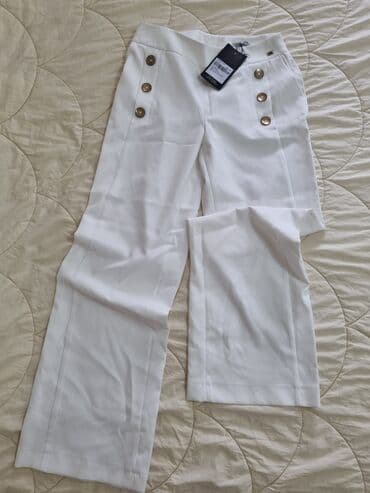 pantalone s: M (EU 38), Normalan struk, Drugi kroj pantalona — 2