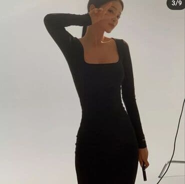 kaftan haljine za plazu new yorker: 2XL (EU 44), Koktel, klub, Dugih rukava — 27