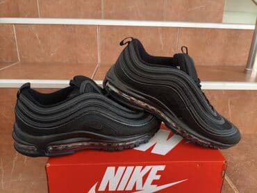 muske kozne jakne sa krznom: Patike, Nike, veličina - 46 — 9