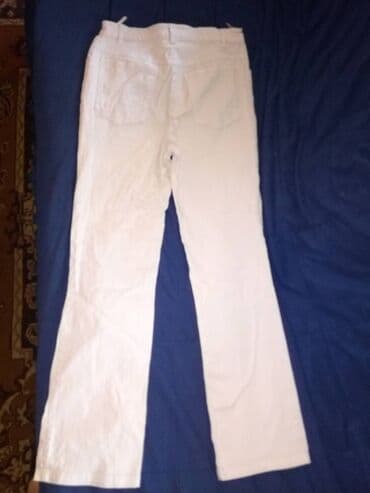 zara helanke pantalone: M (EU 38) — 2