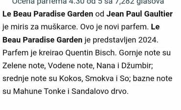farmasi muski parfemi kopije: Muški parfem, Kopija — 4
