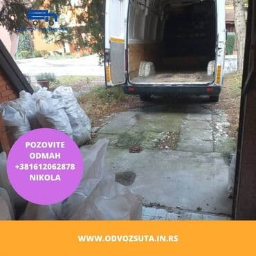 krečenje i gletovanje cena: Odvoz šuta Beograd Odvoz šuta istog dana Odvoz šuta na legalnu — 7