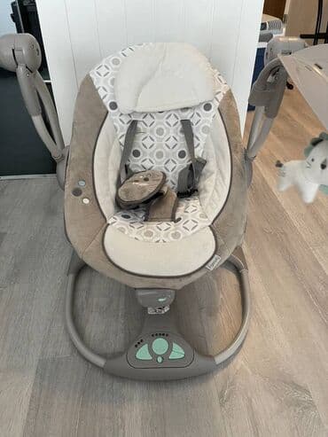 kuhinja za devojcice: Muzicka njihalica za bebe br.2, uvoz Svajcarska Napomena : potrebno je — 12