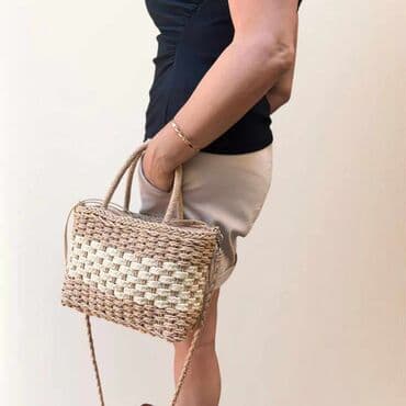 new yorker torbe za plazu: Torba za plažu, Handmade — 1