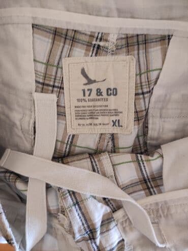 paul and shark jakne: Bermude, XL (EU 54), Dressinjoy By Lipashova Malko, bоја - Šareno, Pamuk — 4