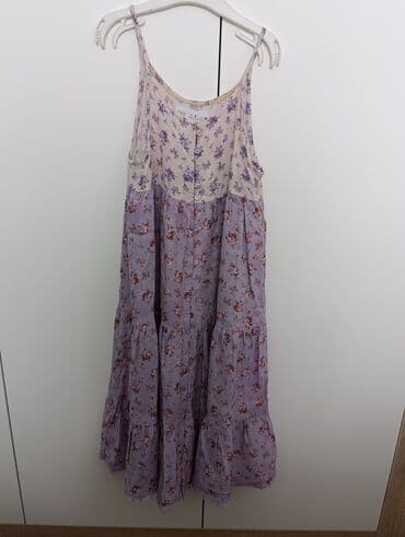 zara dresses srbija: Zara, Midi, Bez rukava, 122-128 — 1