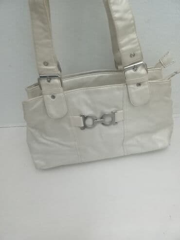 kožne haljine: Torba za rame, Avon, Materijal: Koža — 1