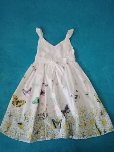 vojni kombinezoni cena: H&M, Midi, Bez rukava, 110-116 — 6