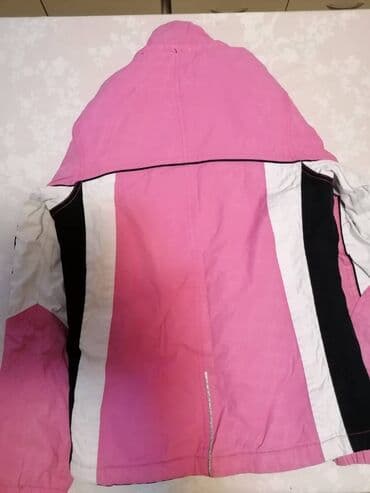 bunda s: 152-158, bоја - Roze — 7