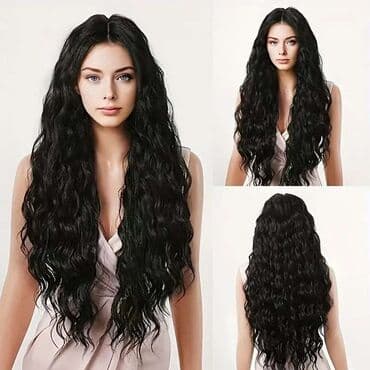 lace front perike: Perika — 4