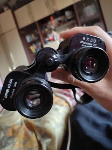 Dvogledi i teleskopi: Original nov japanski dvogled! Made in japan. Testiran strogo u — 2