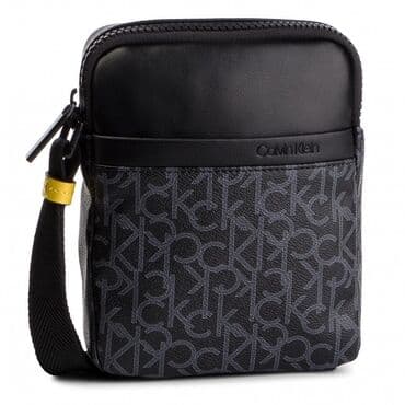 rančevi: Calvin Klein-cK-Original muska torbica-Kozna — 3