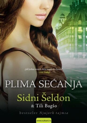 mega jack igri: Naslov: Plima sećanja Autor: Sidni Šeldon Žestoka priča o osveti i — 1