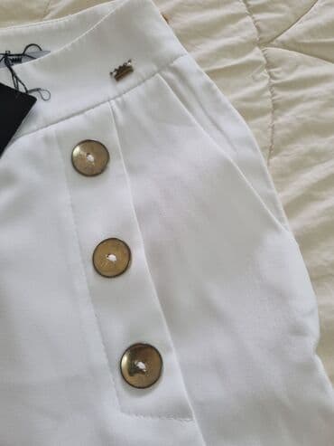 pantalone s: M (EU 38), Normalan struk, Drugi kroj pantalona — 3
