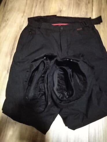 ski pantalone l: Muske skijaske pantalone vel. 48.(odgovara nasem M) vodite se — 4