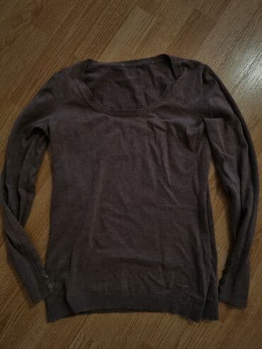 bluza s: 9Fashion Woman, M (EU 38), bоја - Braon — 1