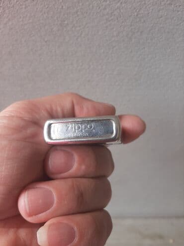 Upaljači i prateća oprema: Zippo upaljač, Upotrebljenо — 3