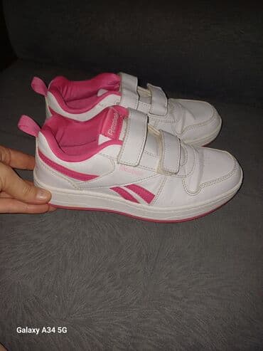 qn patike: Reebok, Veličina - 33 — 1