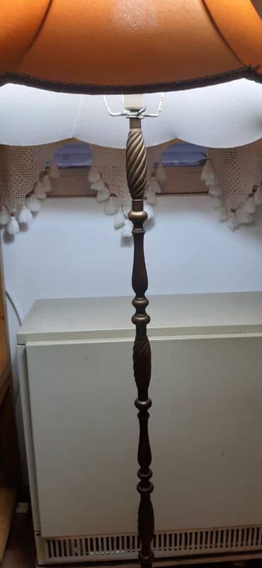 sinska rasveta dnevna soba: Podna lampa — 5
