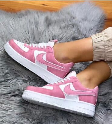 air force 1 zenske: Nike air force patike

Novo
Brojevi 36 do 40

fb Moja Kupovina 1 — 9