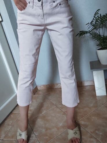 S (EU 36), Normalan struk, Drugi kroj pantalona — 1