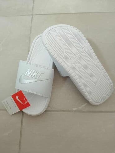 nike papuce bele: Papuče za plažu, Nike, 39 — 2