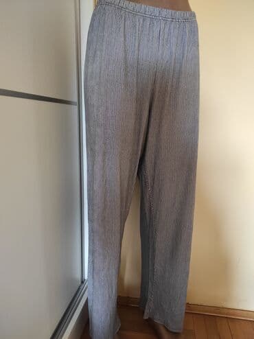 zenske pantalone h m: M (EU 38) — 1