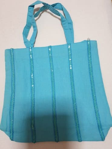 bonati torbe: Torba za rame, Carpisa, Materijal: Pamuk — 1