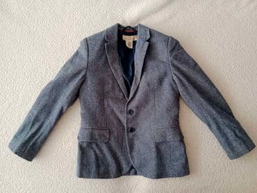 Jakne, kaputi i prsluci: H&M, Kaput, 122-128 — 1