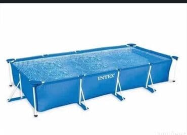 bogner jakne novi pazar: 💦💦💦 Bazen INTEX 450 x 220 x 84 cm metalna konstrukcija bez pumpe NOVO! — 2