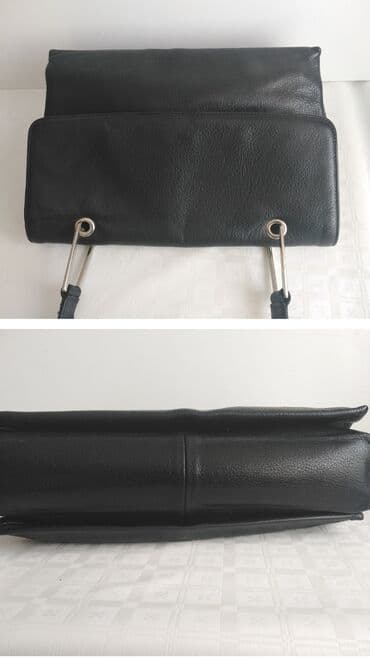 maske za spavanje h m: Torba za rame, Handmade, Materijal: Koža — 6