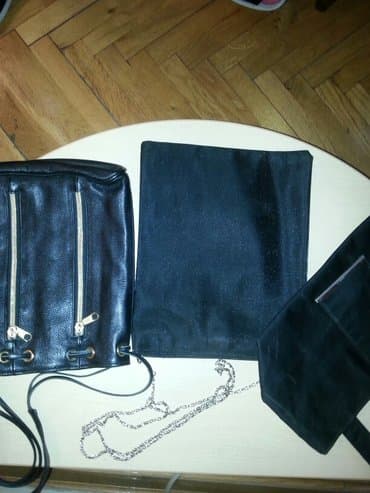 aksesoari za muskarce: Elegantna torbica, Michael Kors, Materijal: Koža — 1