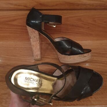 lakovane patike: Sandale, Michael Kors, 38 — 1