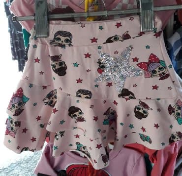 paket odeće: Mini — 3