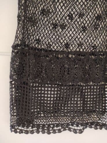 smog pantalone: M (EU 38), bоја - Crna — 2