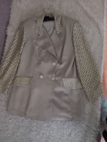 rajf sa cirkonima: One size, Geometrijski, Jednobojni, bоја - Kapućino — 1